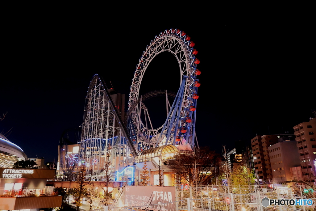 東京ドームシティ