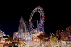 東京ドームシティ