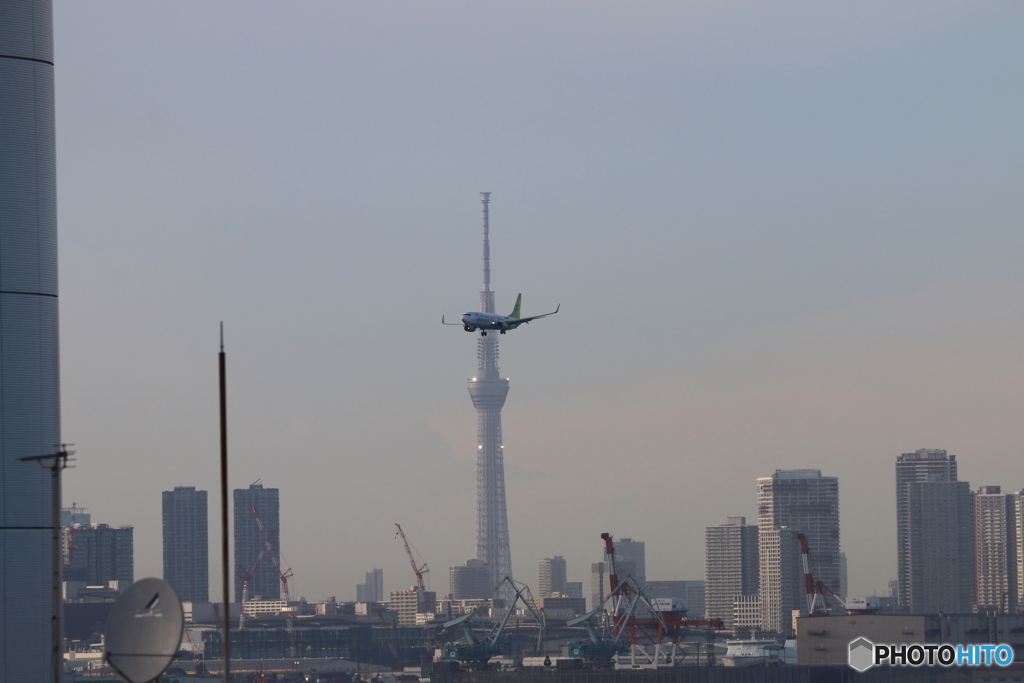 旅客機