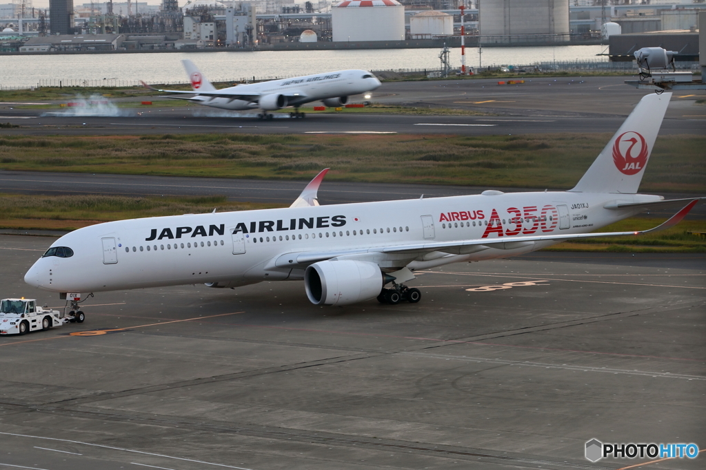 旅客機