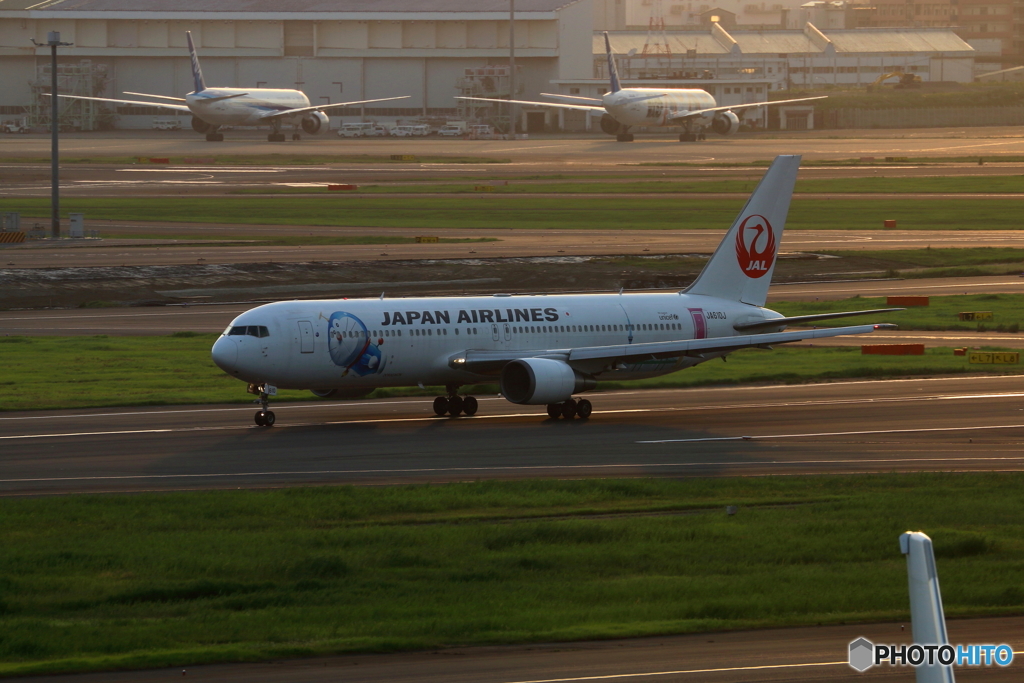 旅客機