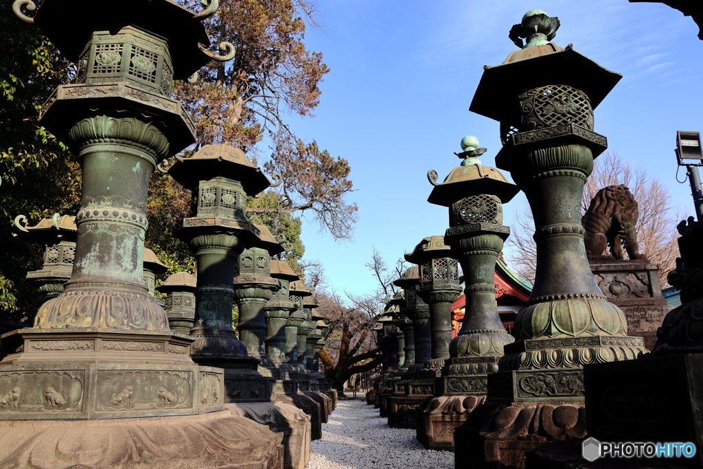 上野東照宮