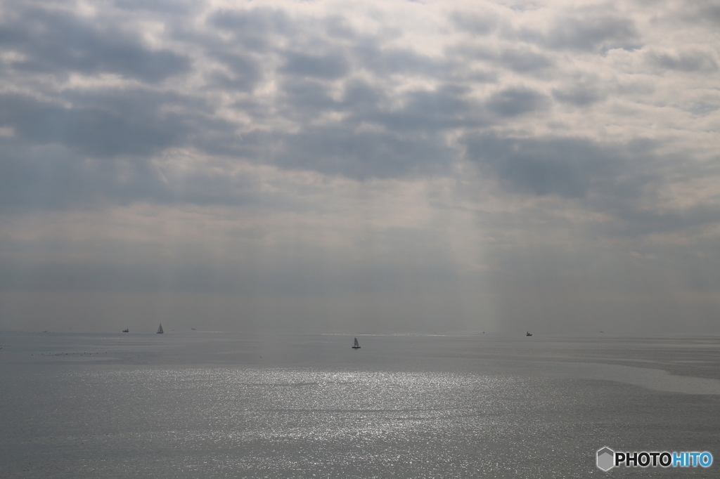 湘南の海