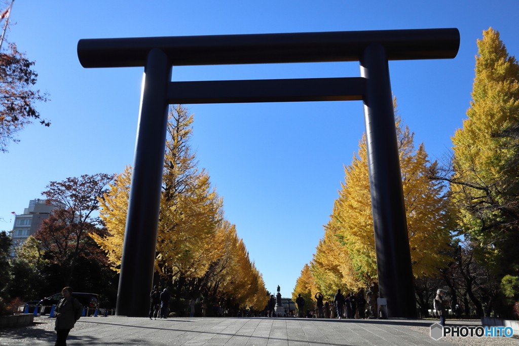 靖国神社