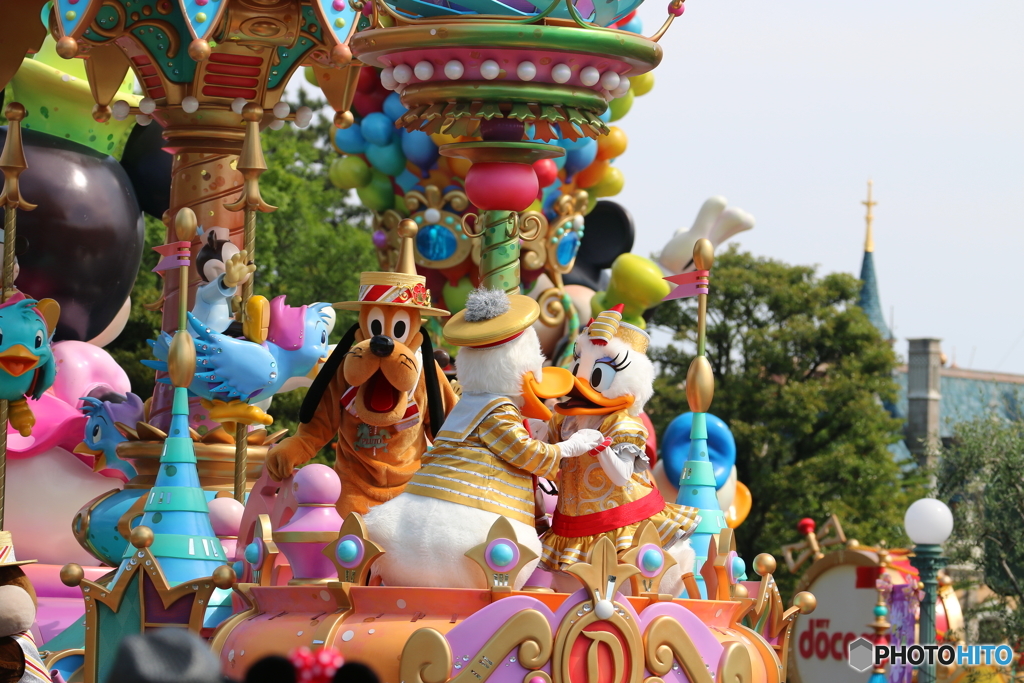 ハピネスイズヒア