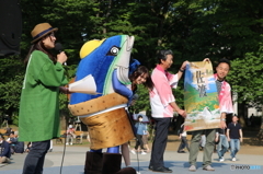 ユルキャラ　