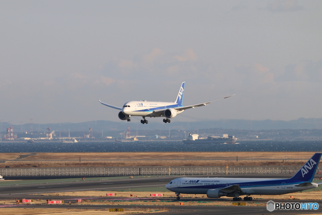 旅客機