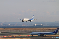 旅客機