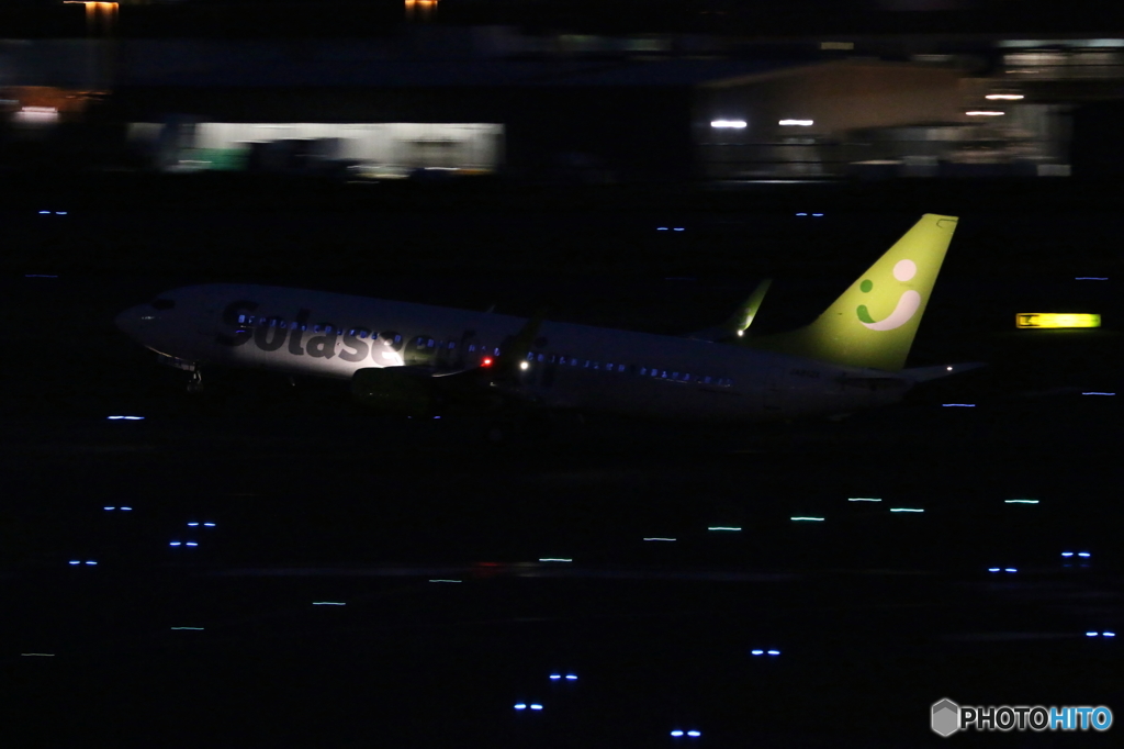旅客機