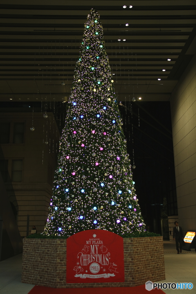 クリスマスツリー