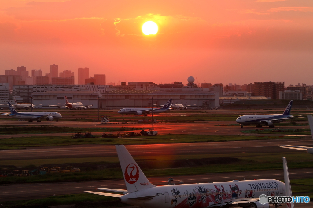 旅客機