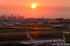 旅客機