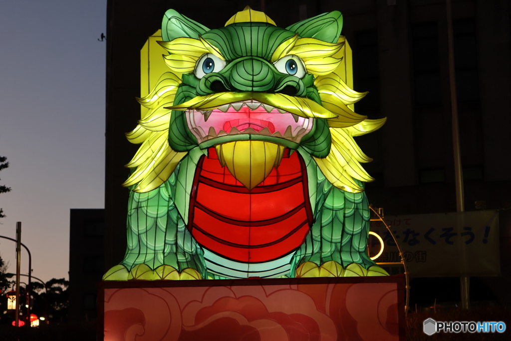 横浜中華街