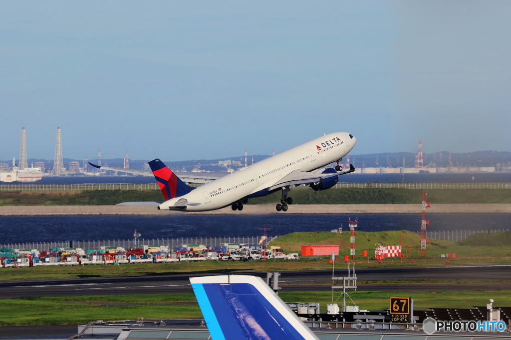 羽田空港