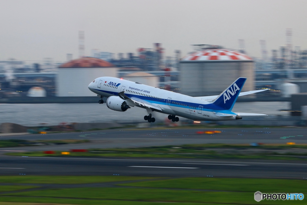 旅客機
