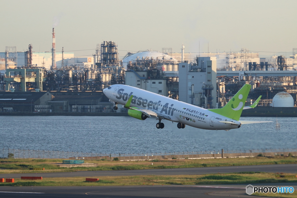 旅客機