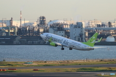 旅客機