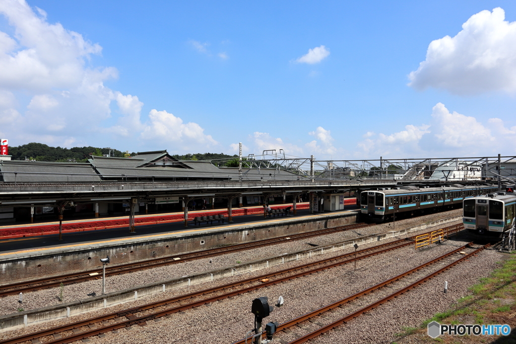 夏の空