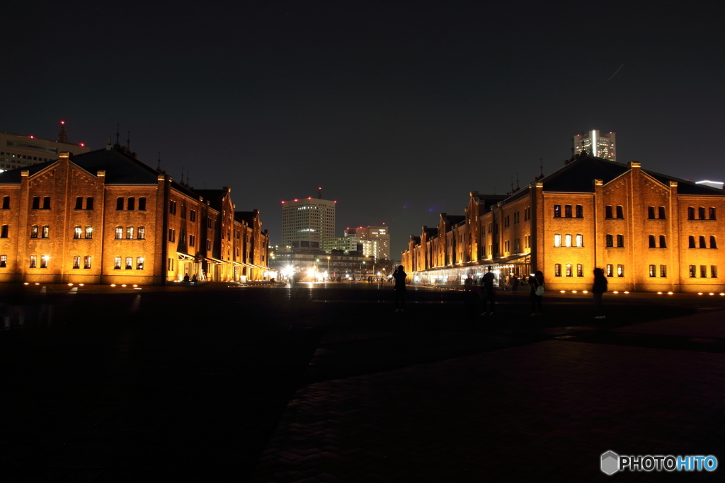 夜景