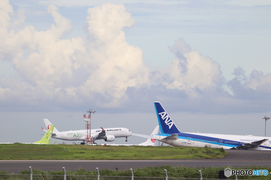 羽田空港