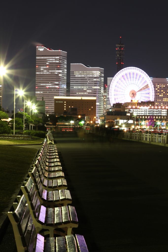 夜景