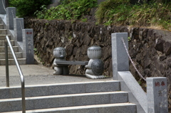 武蔵御嶽神社参拝