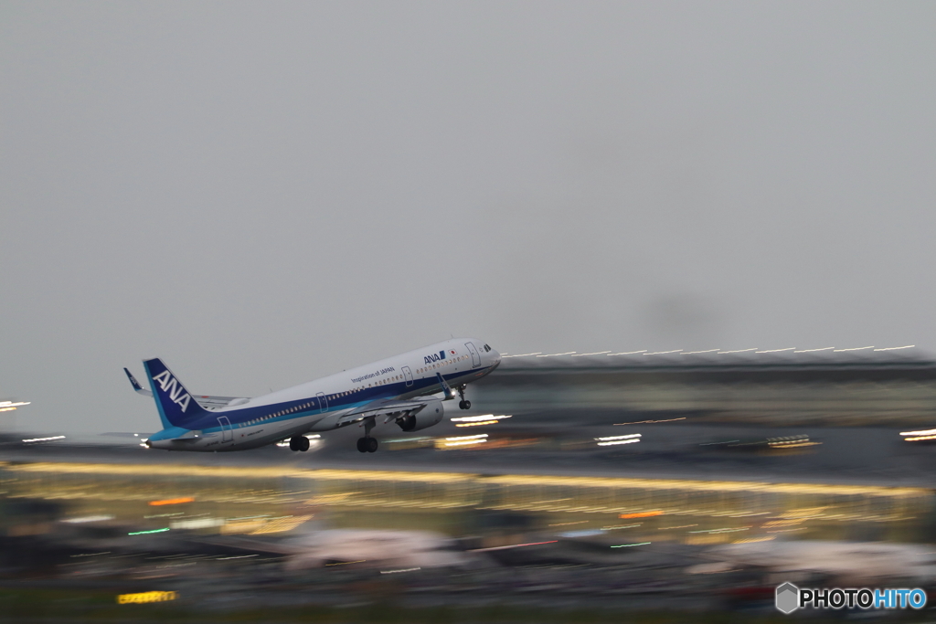 羽田空港