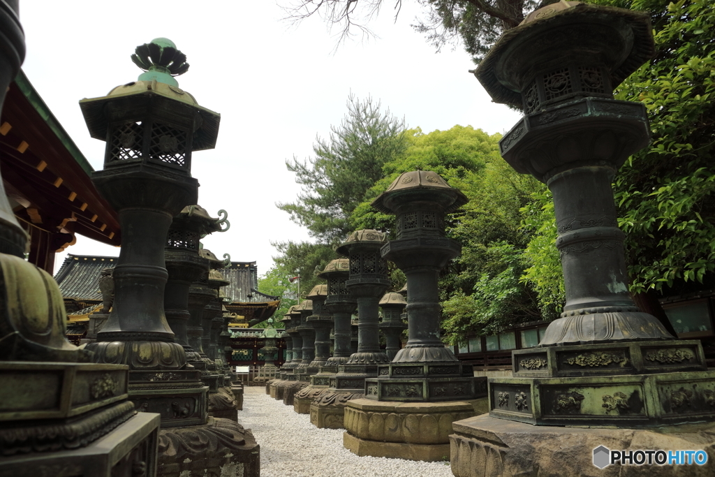 上野東照宮