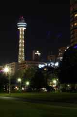 夜景（マリンタワー）