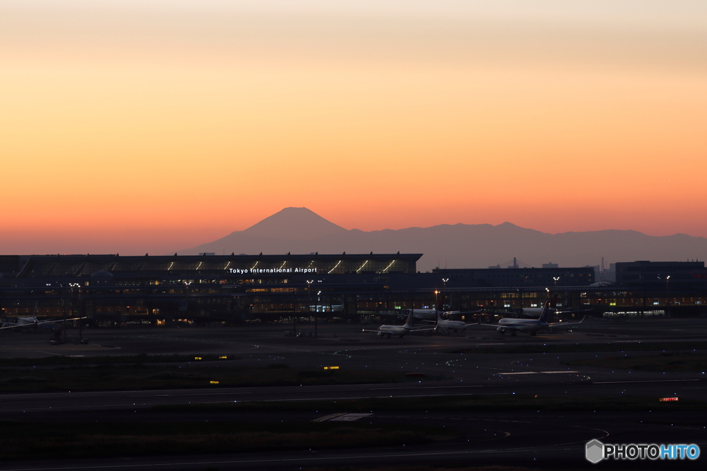 羽田空港