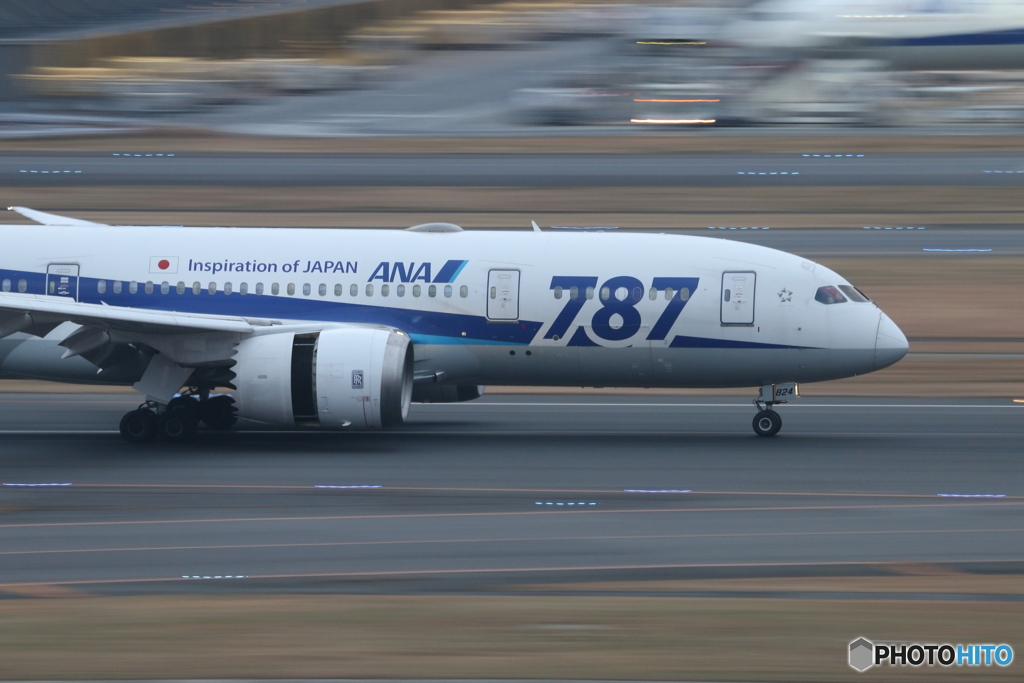 旅客機