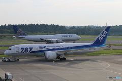 旅客機