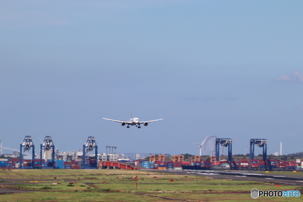 羽田空港