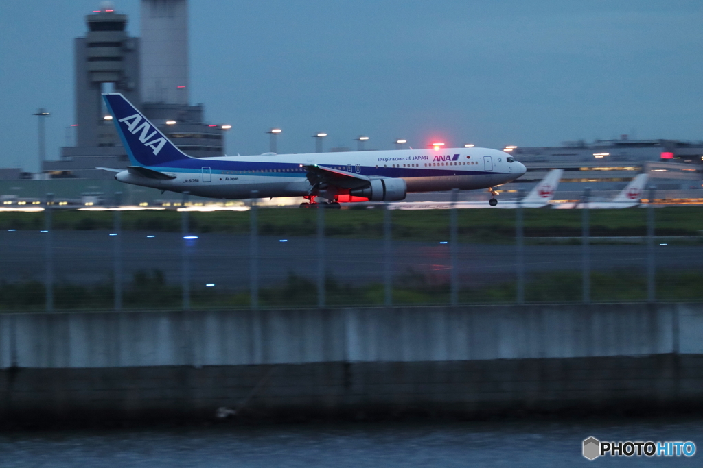 羽田空港