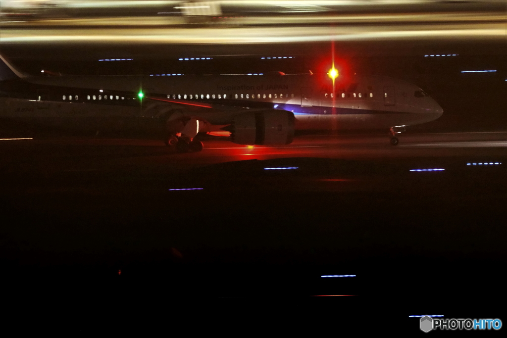 旅客機