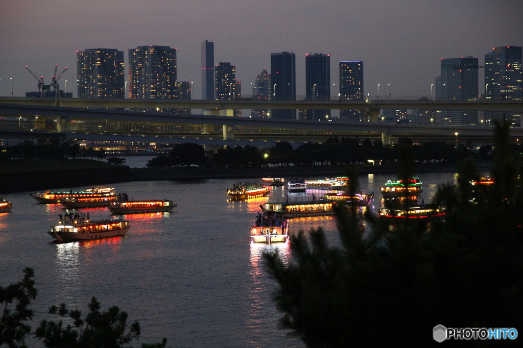 お台場