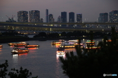お台場