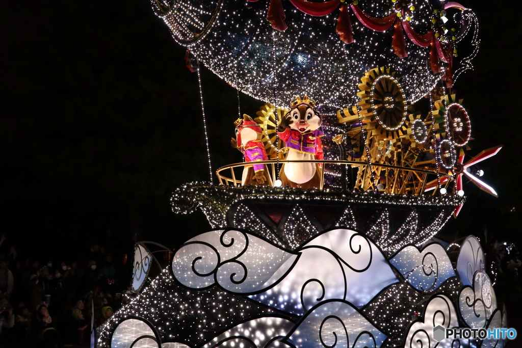 東京ディズニーランド