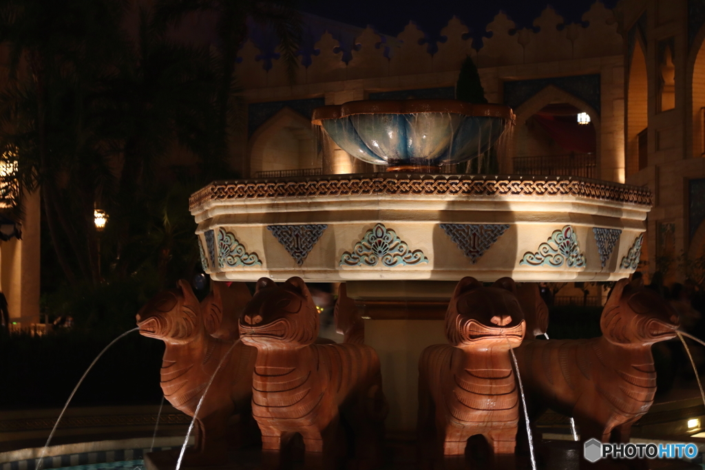 ディズニー
