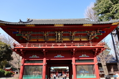 根津神社