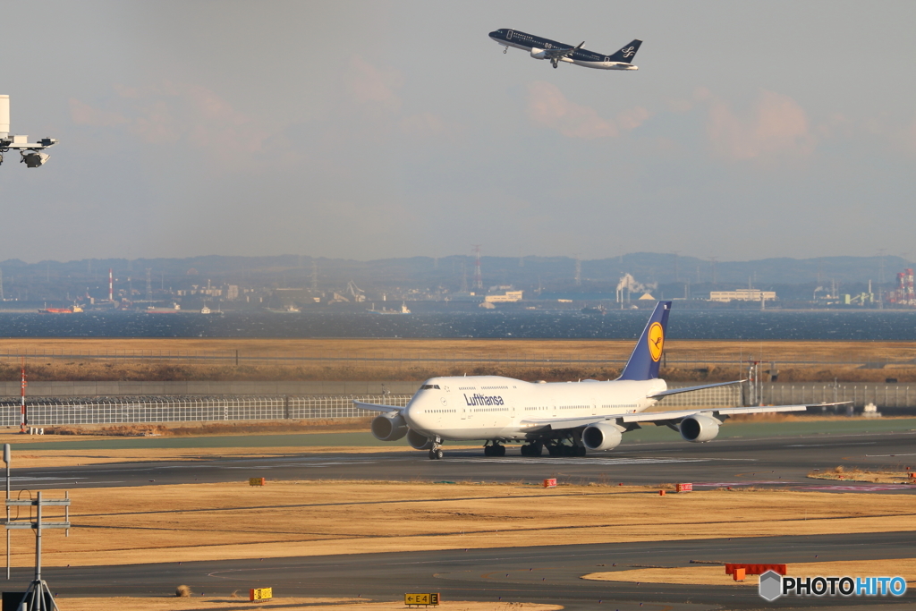旅客機