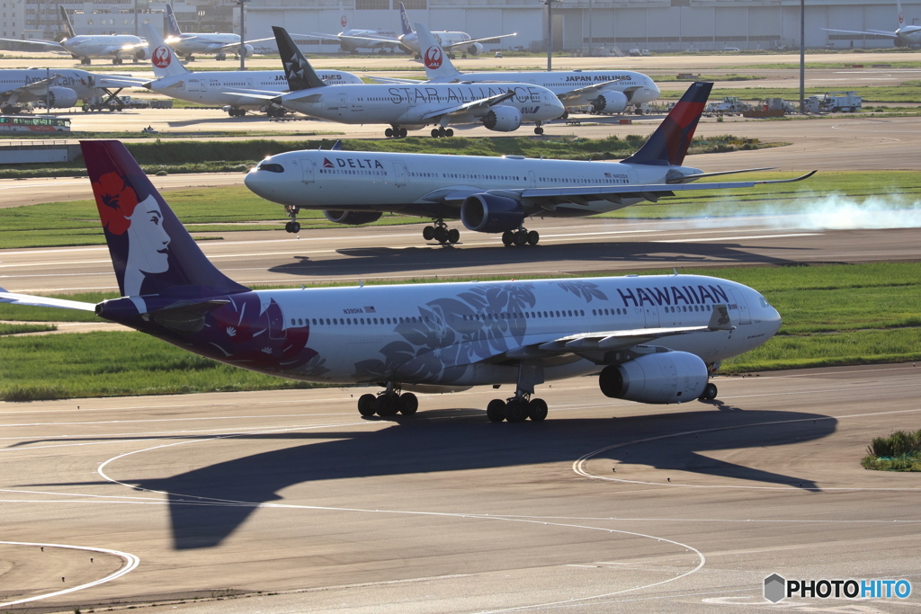 羽田空港