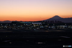 夕景