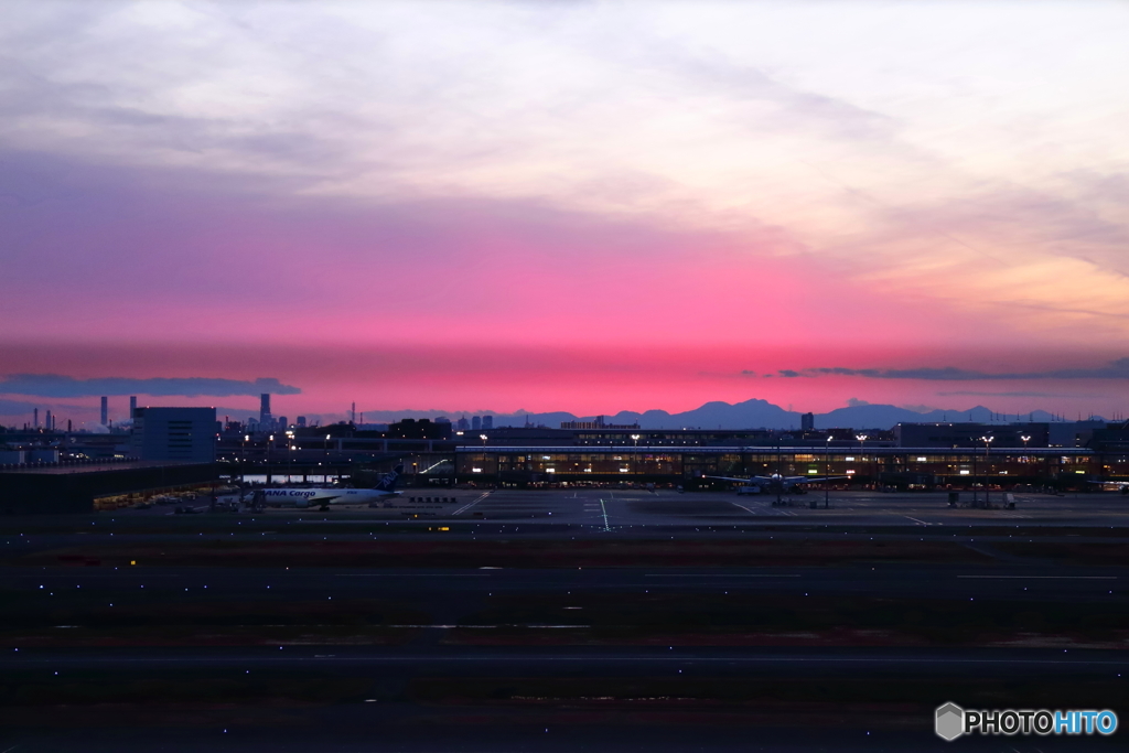 羽田空港 