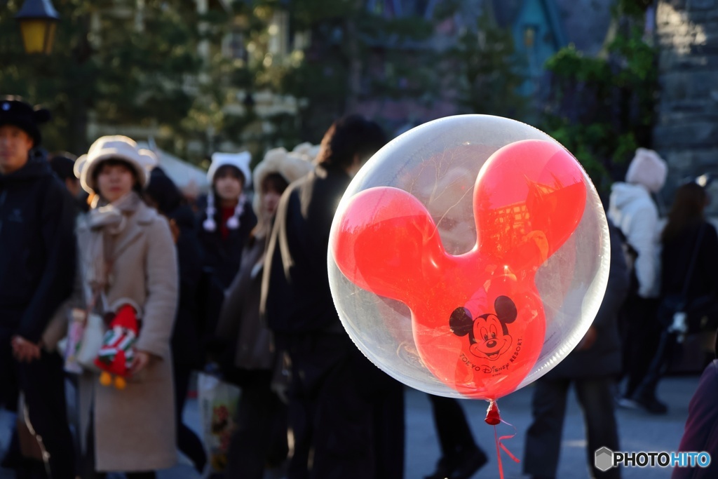ディズニー