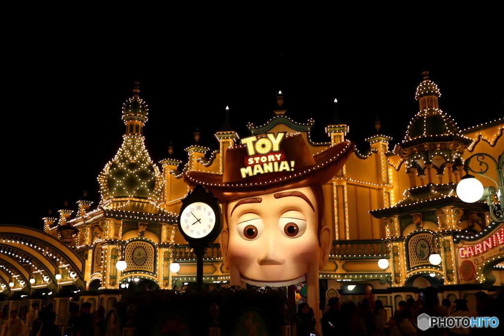 東京ディズニーシー