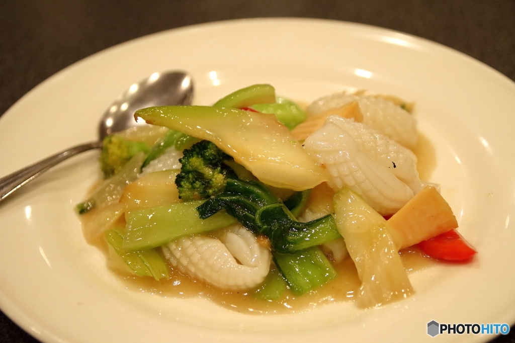 中華料理