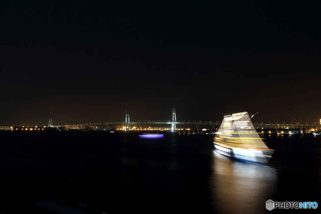 夜景