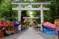 大國魂神社