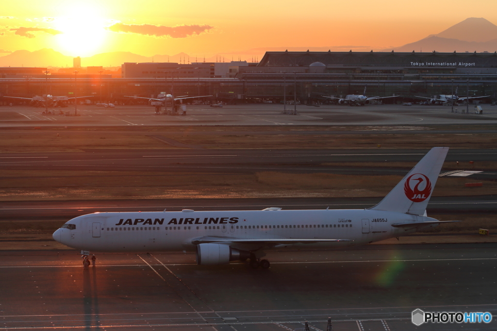 旅客機
